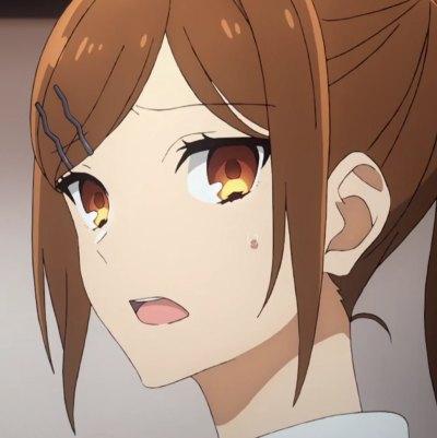 堀与宫村自截头像