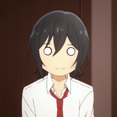 堀与宫村自截头像