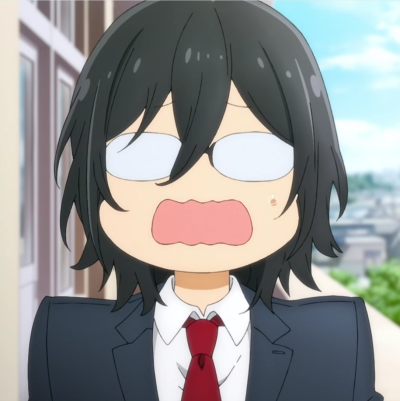 堀与宫村自截头像