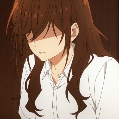 堀与宫村自截头像