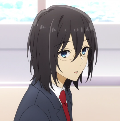 堀与宫村自截头像