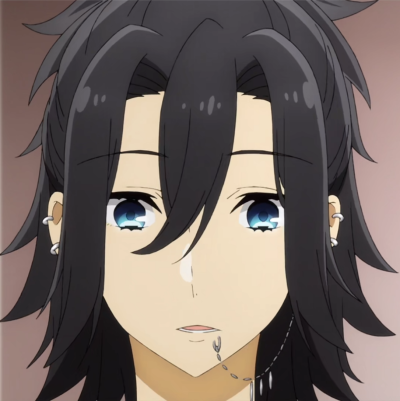 堀与宫村自截头像