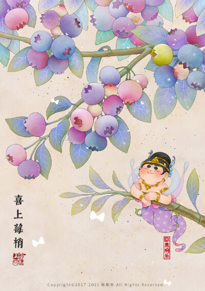 水果飞天仙女
来自：焦响乐_ 