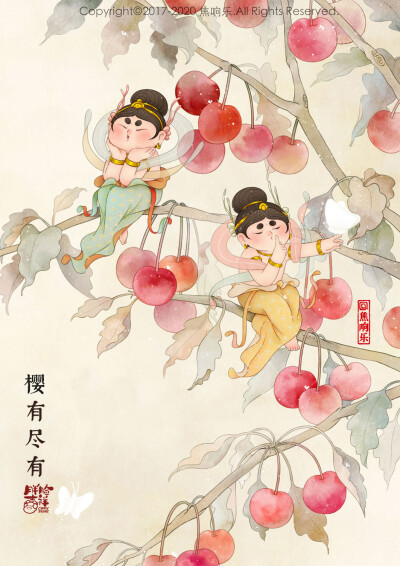 水果飞天仙女
来自：焦响乐_ 