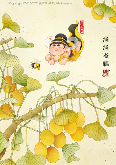 水果飞天仙女
来自：焦响乐_ 