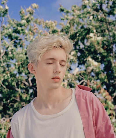 Troye Sivan