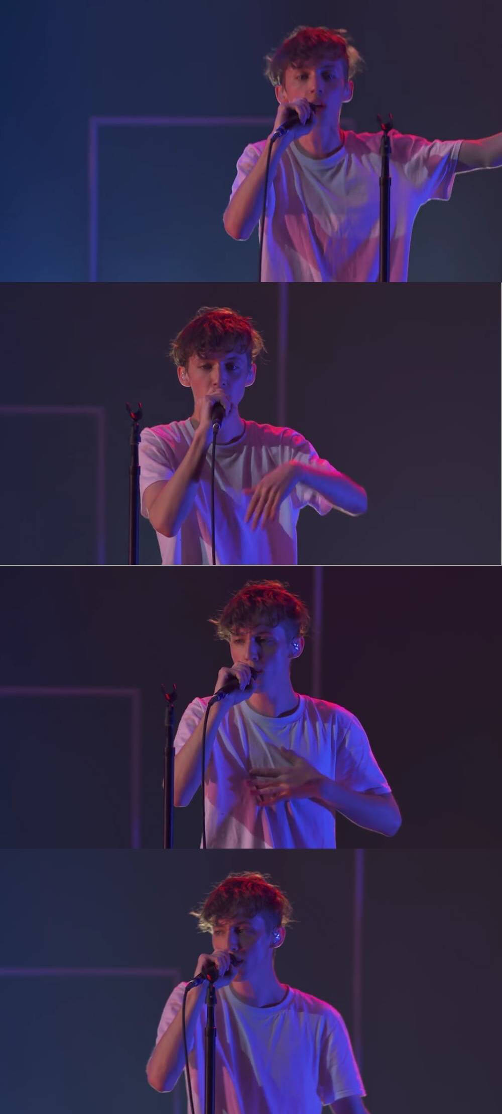 Troye Sivan