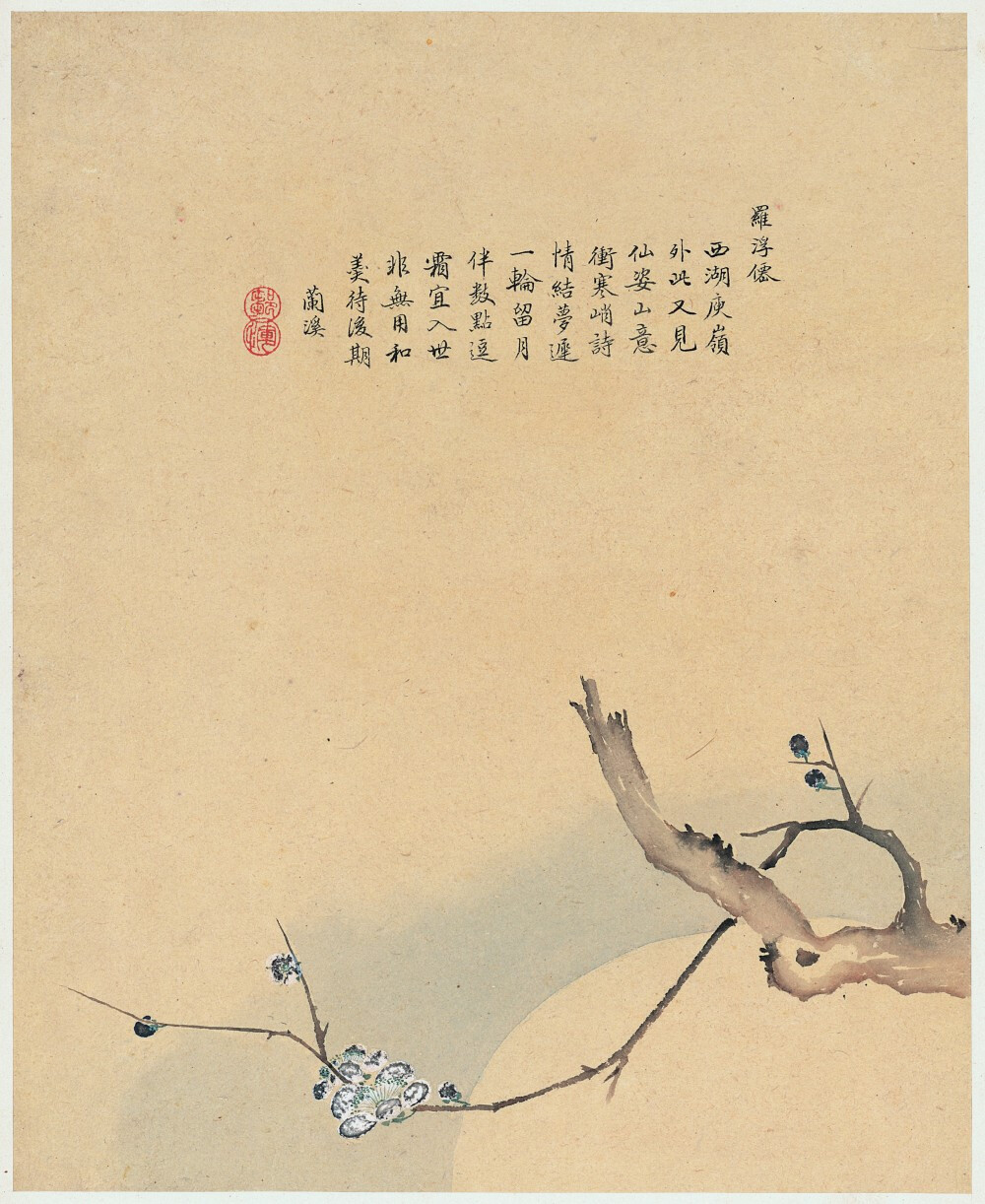 【邹一桂 清 《花卉八开》】
邹一桂（1686－1772）清代官员，画家。字原褒，号小山，晚号二知老人，江苏无锡人。雍正五年二甲第一名进士，授翰林院编修。历官云南道监察御史、贵州学政、太常寺少卿、大理寺卿、礼部侍郎，官至内阁学士。擅画花卉，学岳父恽寿平画法，风格清秀，除了天赋异禀他还有一个画画很厉害的爸爸。 ​
#艺术研习社##这就是中国风##遇见艺术#