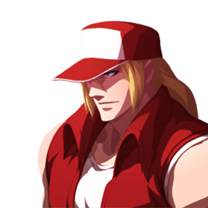 特瑞(游戏版) - 高清图片,堆糖,美图壁纸兴趣社区