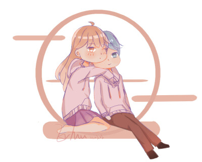 【二木】0303画
