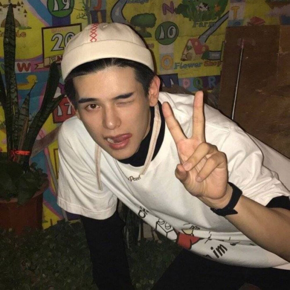 欧美 男头