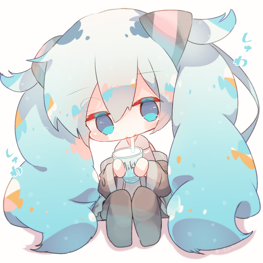 q版初音未来