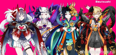 阴阳师般若