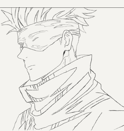  十九天
（paperdraw画的，不喜勿喷）
