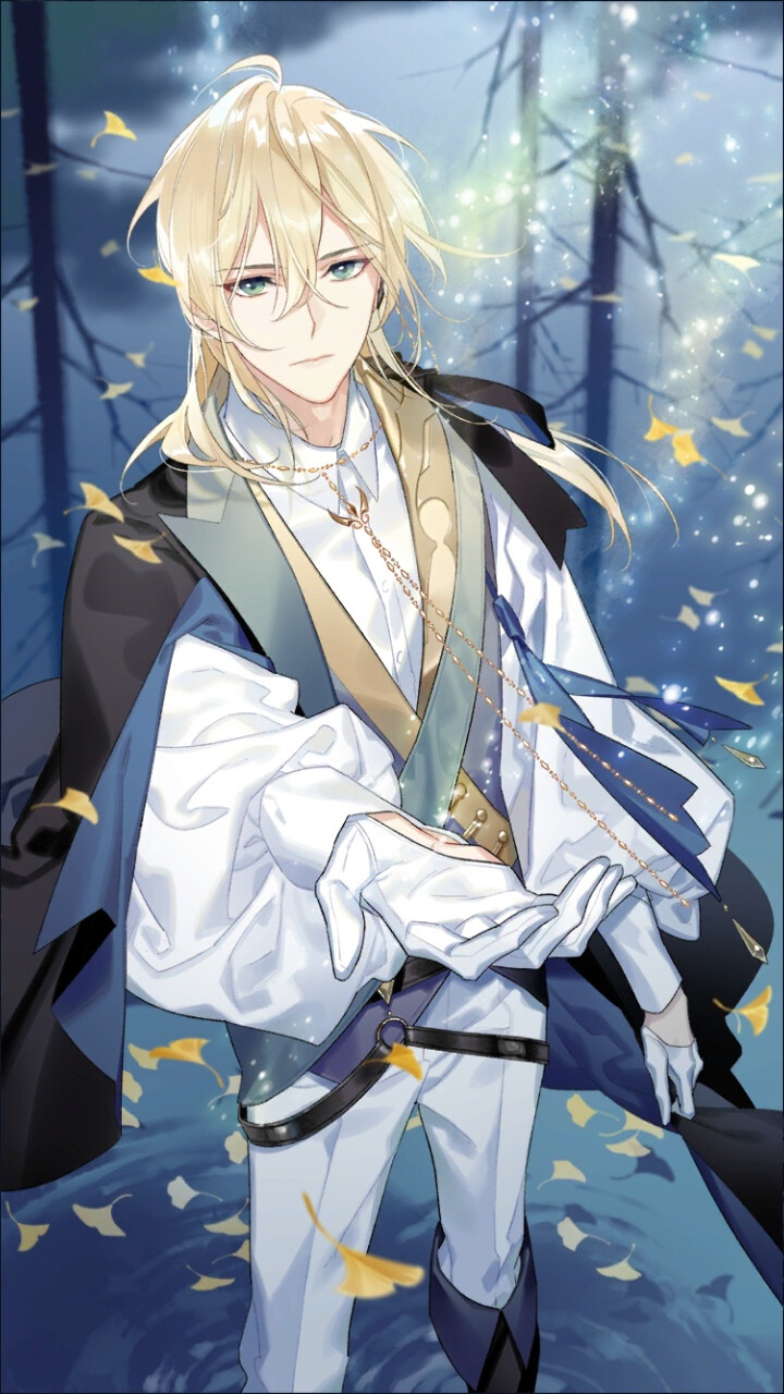 时空中的绘旅人 路辰ssr 「星辰破碎」