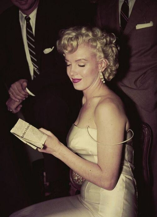 Marilyn Monroe