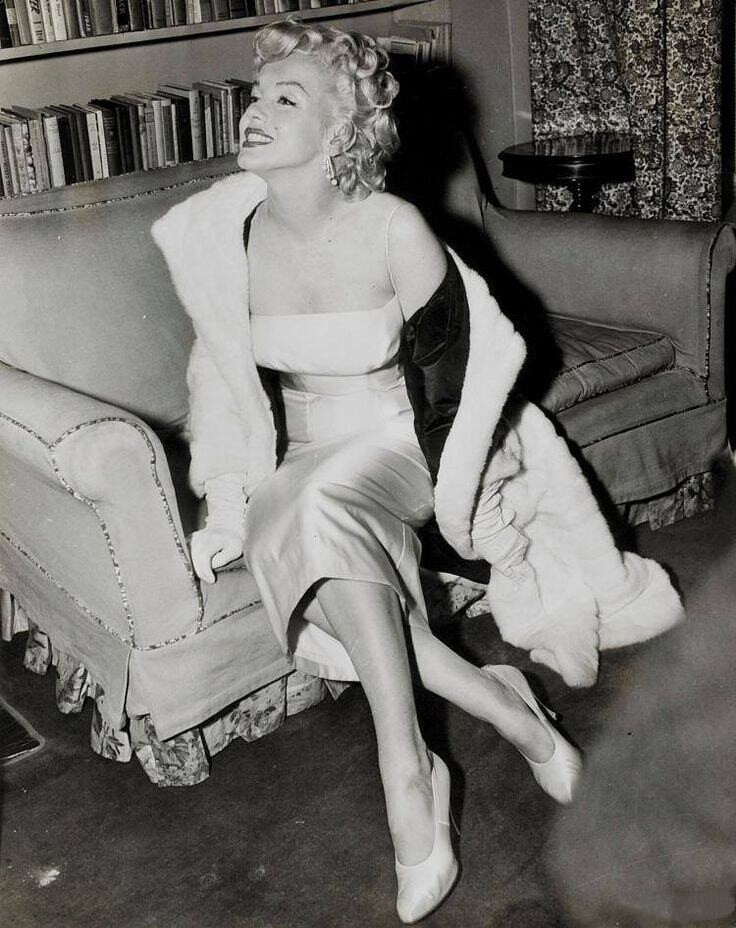 Marilyn Monroe