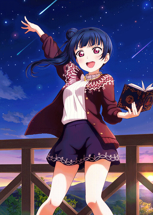 2018.09 宇宙 津岛善子