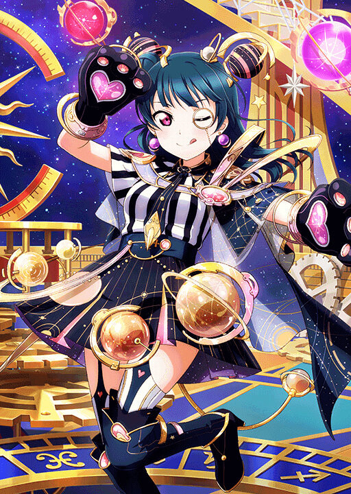 2018.09 宇宙 津岛善子