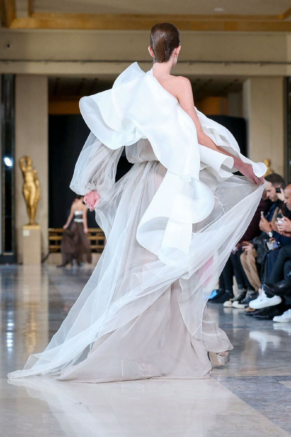 Hamda al Fahim F/W 2020 Couture ​​​