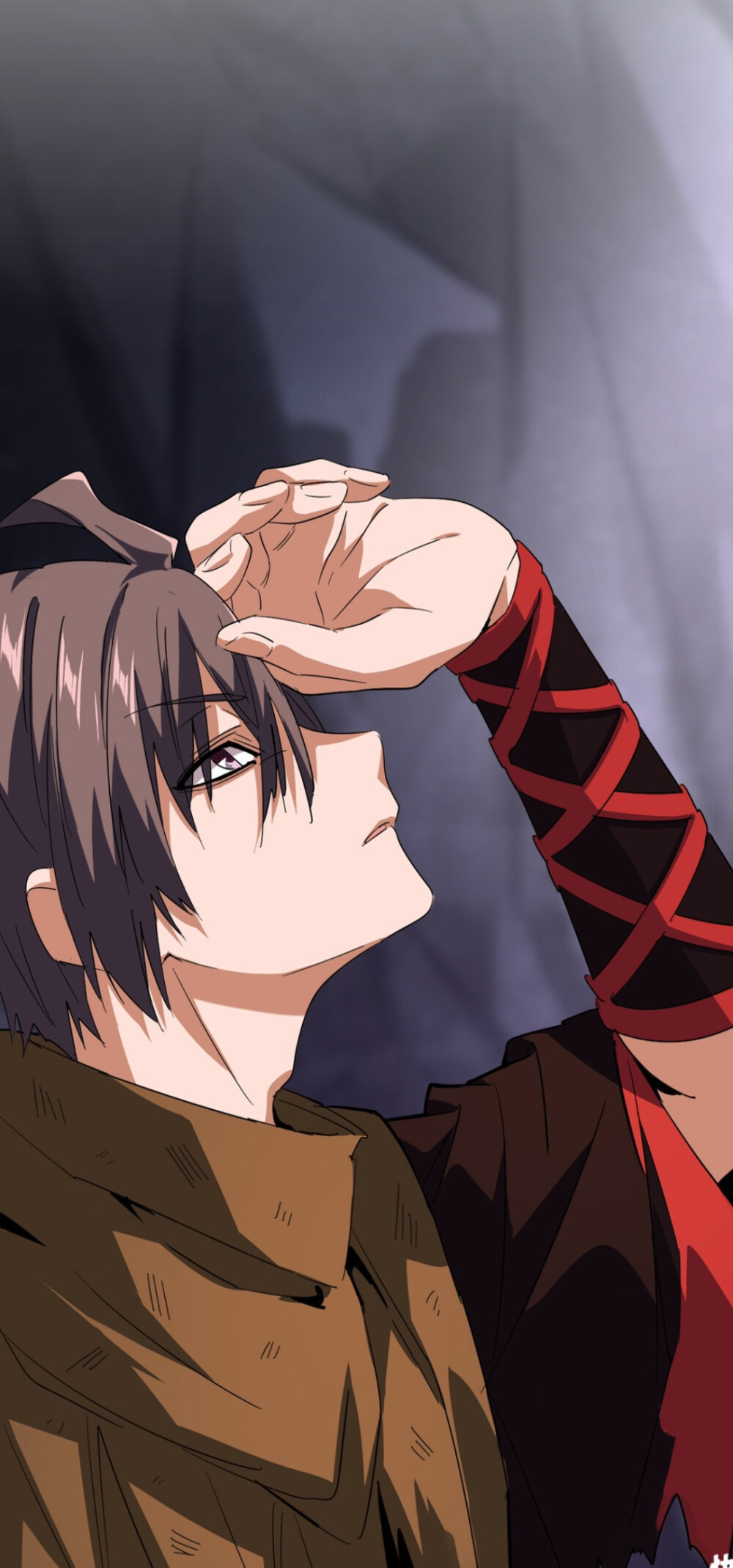 魔皇大管家壁纸亲测超帅壁纸