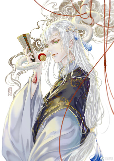 美男