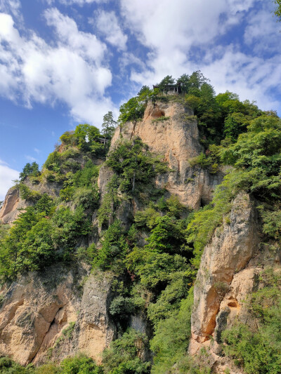 崆峒山，沙湖