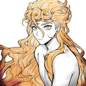 乔鲁诺
作者twi:tiyi