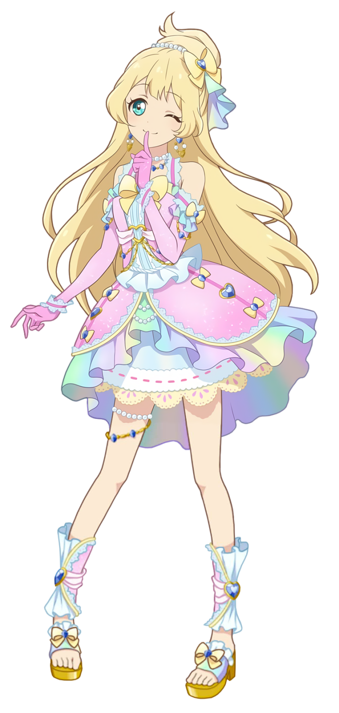 偶像活动star-偶像活动friend-美妙天堂-美妙频道_偶像活动～美妙魔法