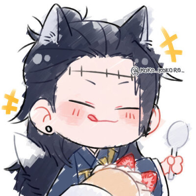 咒术回战 头像
侵权删