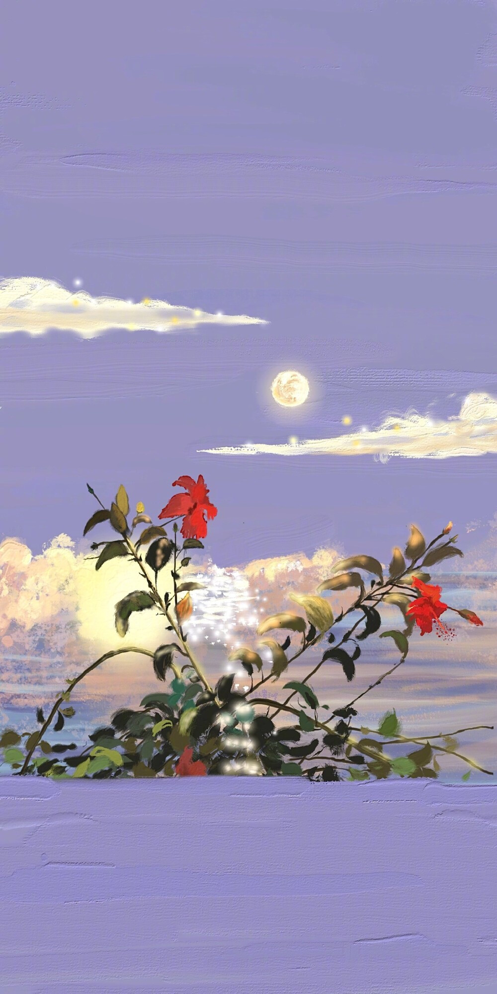 1，爱你所爱的人，温柔地对待一切
2，女孩子你年轻并且浪漫多情，可以为钱，为脸，为身材烦恼，但不要为感情折腰。
3，引路靠贵人，走路靠自己，成长靠经历，愿你骨子里有倔强，信念里有坚定，灵魂上有高度，你本一无所有，何不放手一搏？
4，见过世界的女人，不相信男人，见过世界的男人，不缺女人，看过世界的男人，只爱一个女人，看过世界的女人，只爱自己。
