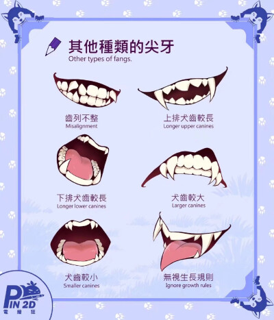 绘画教程，图源网络