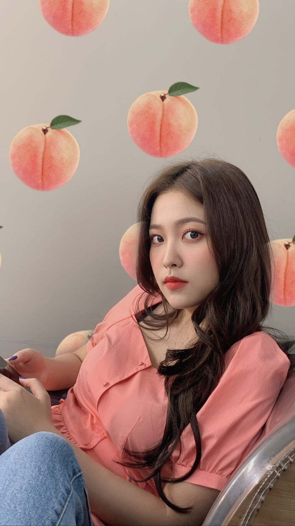 Red Velvet 金艺琳 Yeri
忙内生日粗卡吖