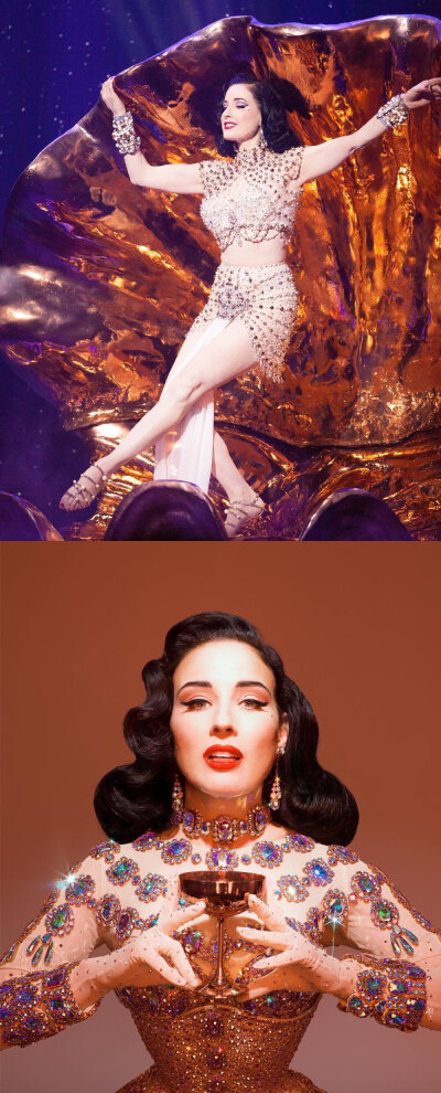 Dita Von teese