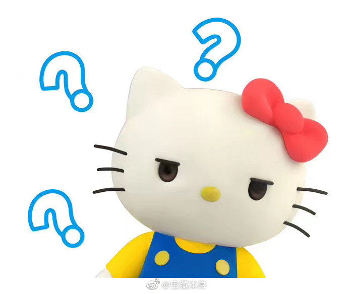 HelloKitty表情包