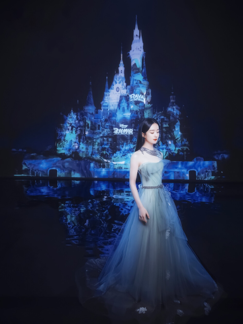 赵丽颖 《寻龙传说》 - 高清图片,堆糖,美图壁纸兴趣社区