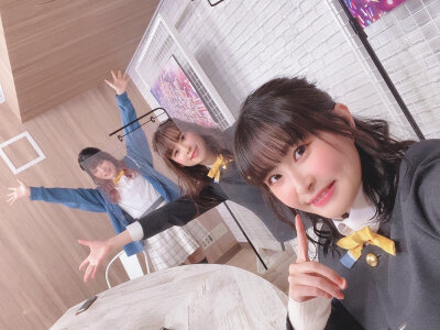 虹之咲生放送
