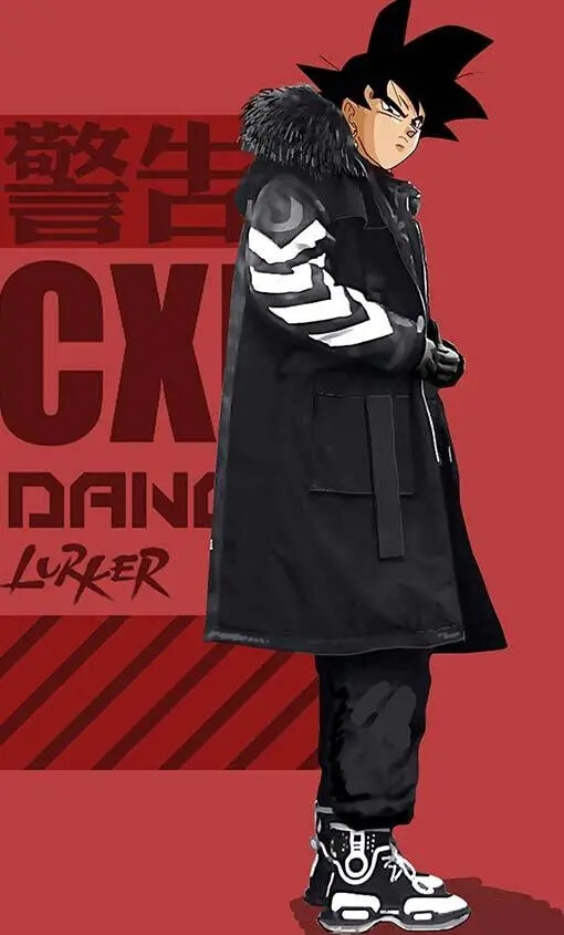 黑悟空潮图壁纸