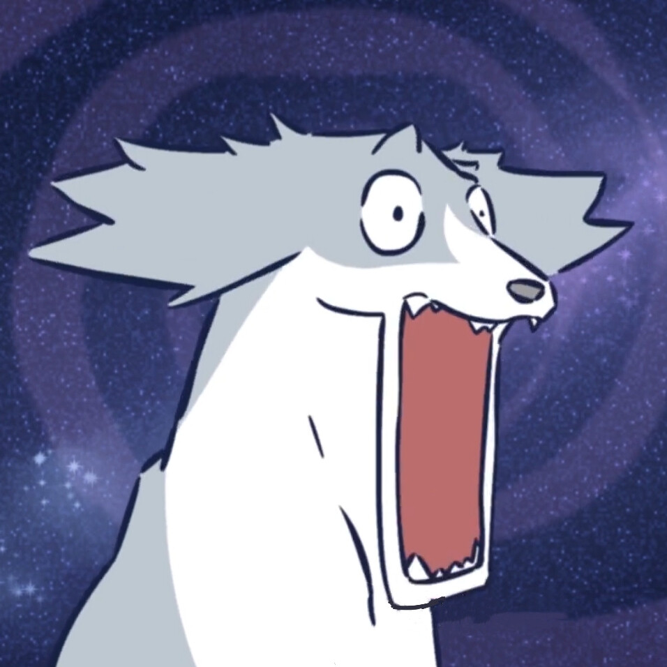 非人哉啸天动漫头像自截