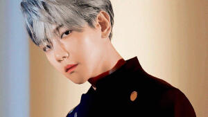 <巫山>边伯贤橙光背景/尺寸已调