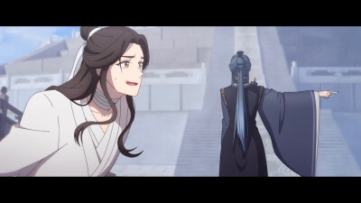 《天官赐福》谢怜&灵文