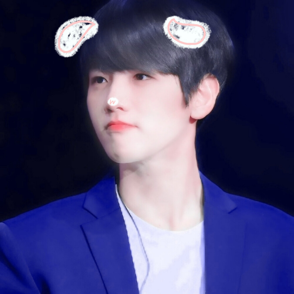 ：小狗勾能有什么坏心眼呢、ฅʕ•͡-•ʔฅ