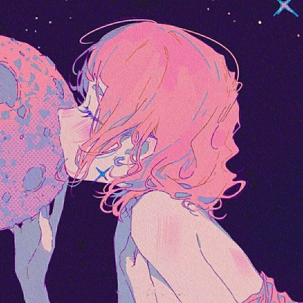 令人心动的头像