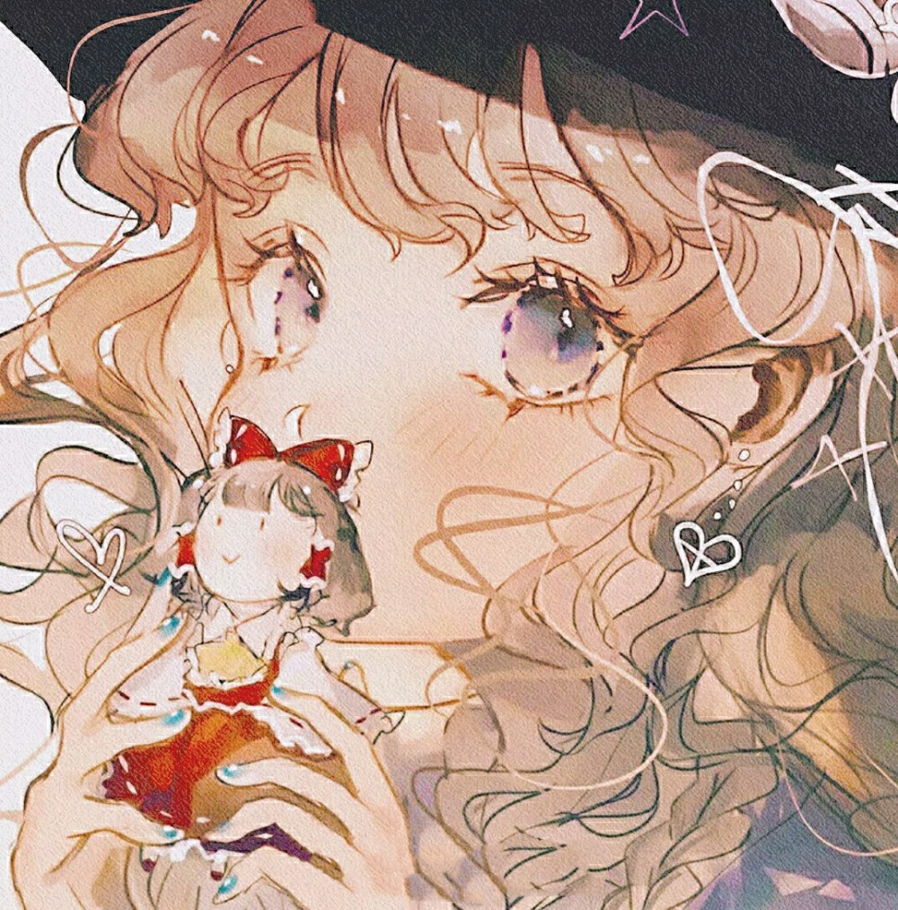 令人心动的头像