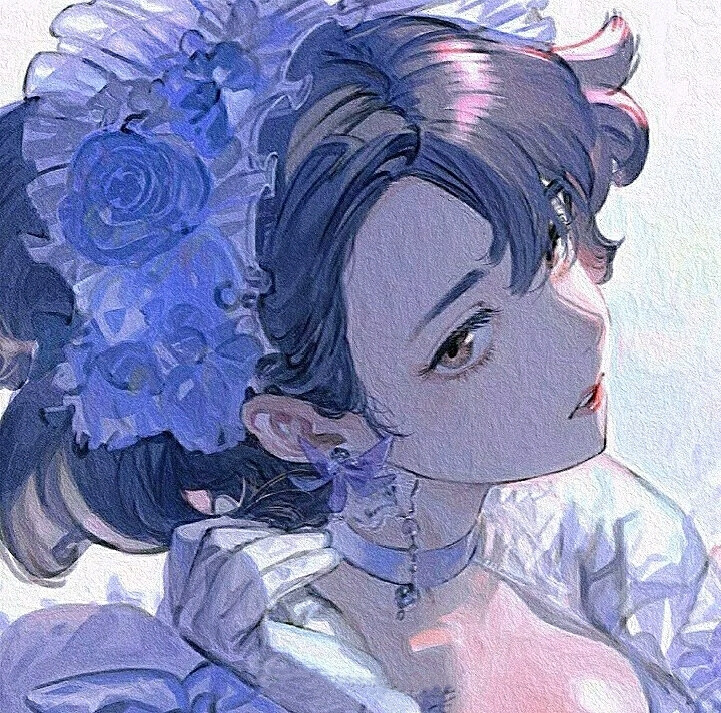 令人心动的头像