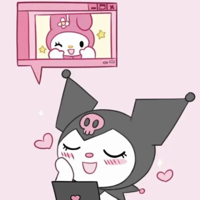 库洛米 美乐蒂