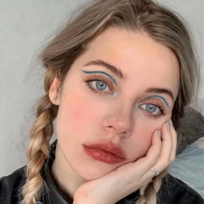 欧美侧脸头像女 - 高清图片,堆糖,美图壁纸兴趣社区