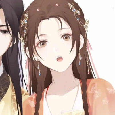 古风情头 侵权删