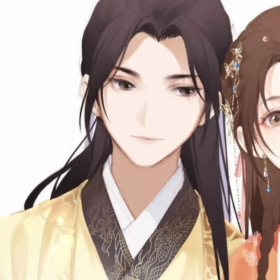 古风情头 侵权删