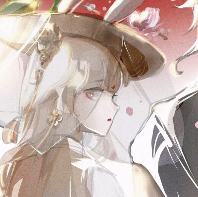 古风情头 侵权删